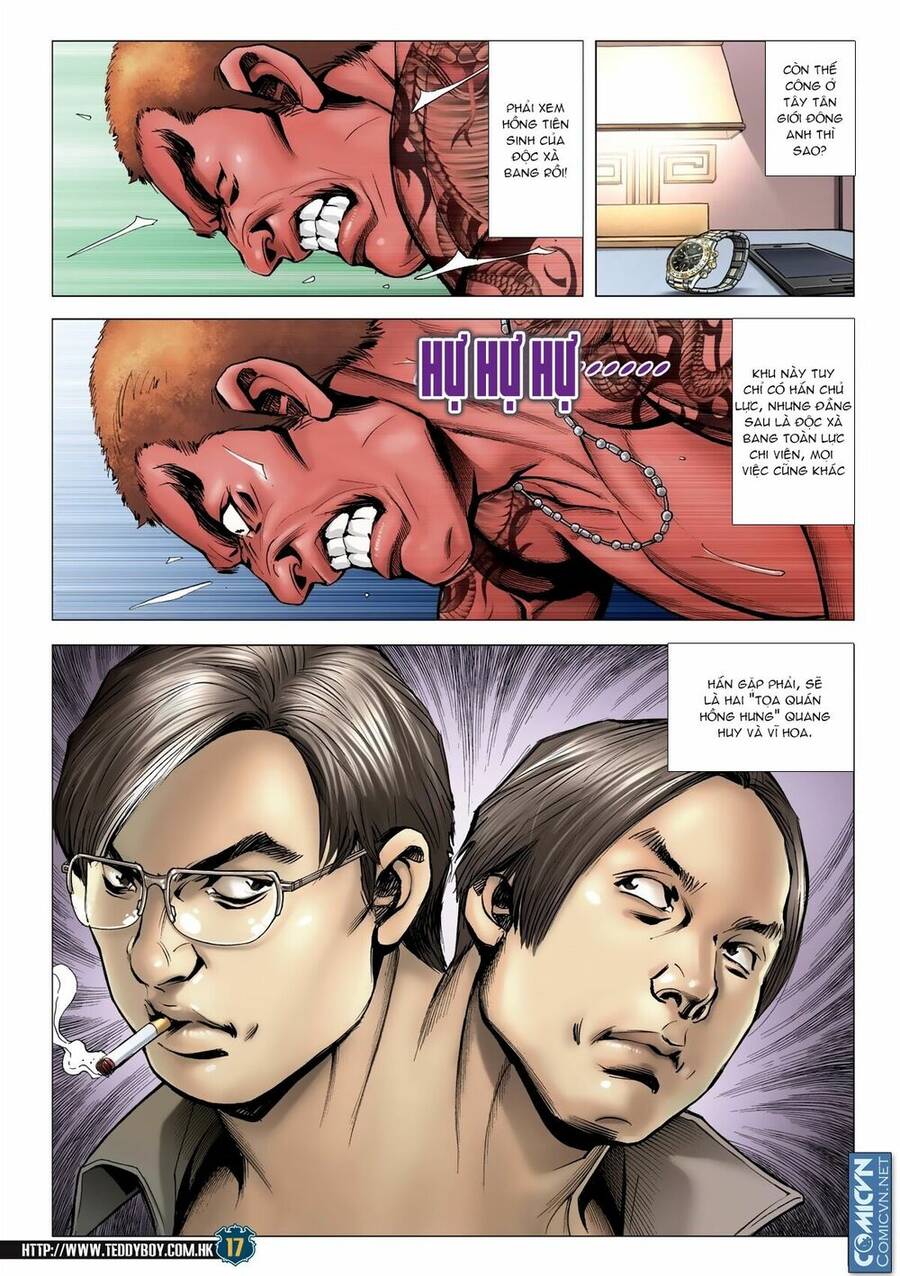 Người Trong Giang Hồ - Chương 2010