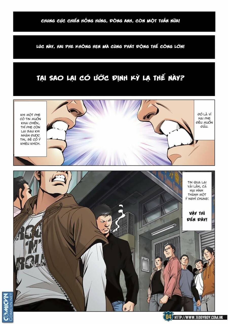 Người Trong Giang Hồ - Chương 2010