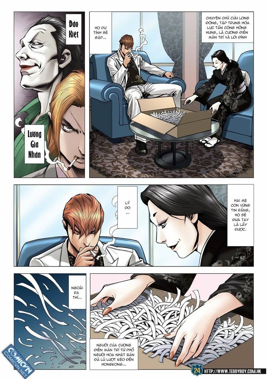 Người Trong Giang Hồ - Chương 2010