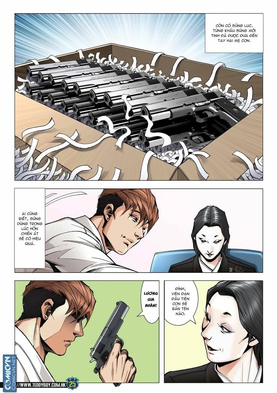 Người Trong Giang Hồ - Chương 2010