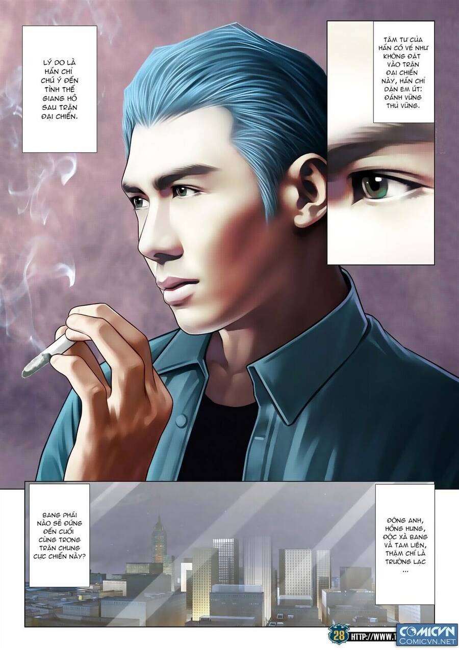 Người Trong Giang Hồ - Chương 2010