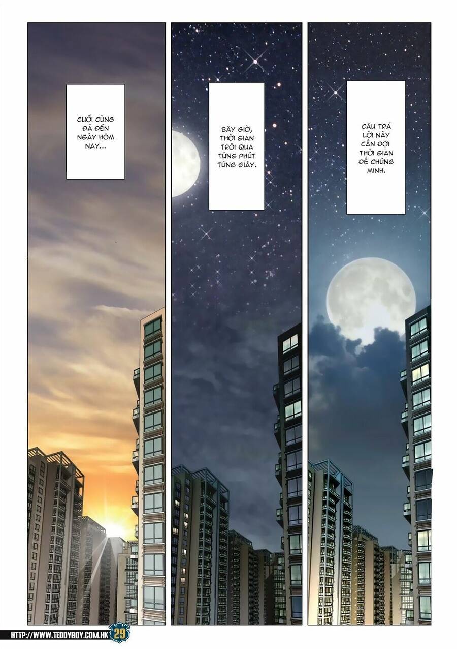 Người Trong Giang Hồ - Chương 2010