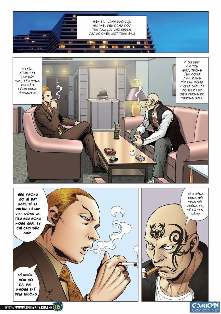 Người Trong Giang Hồ - Chương 2010