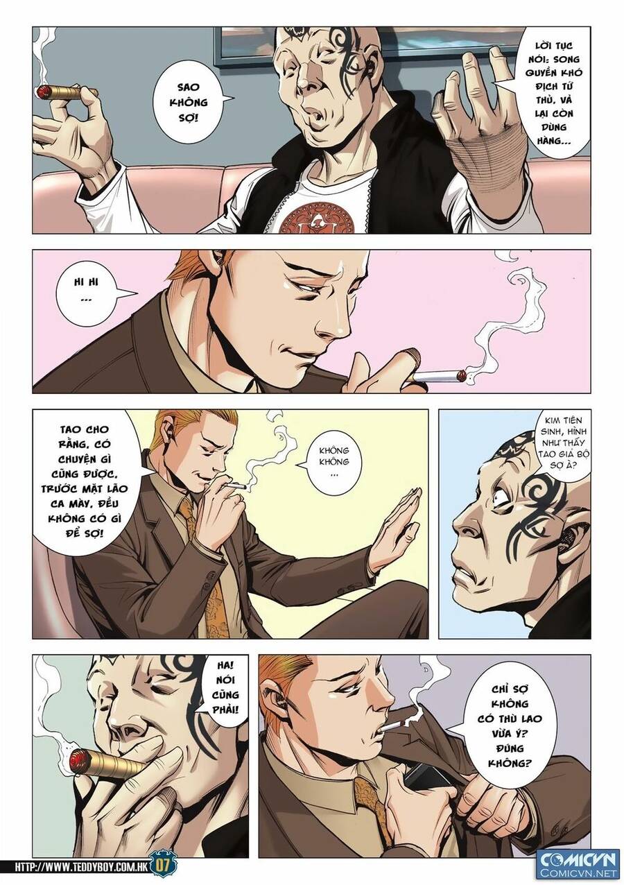 Người Trong Giang Hồ - Chương 2010