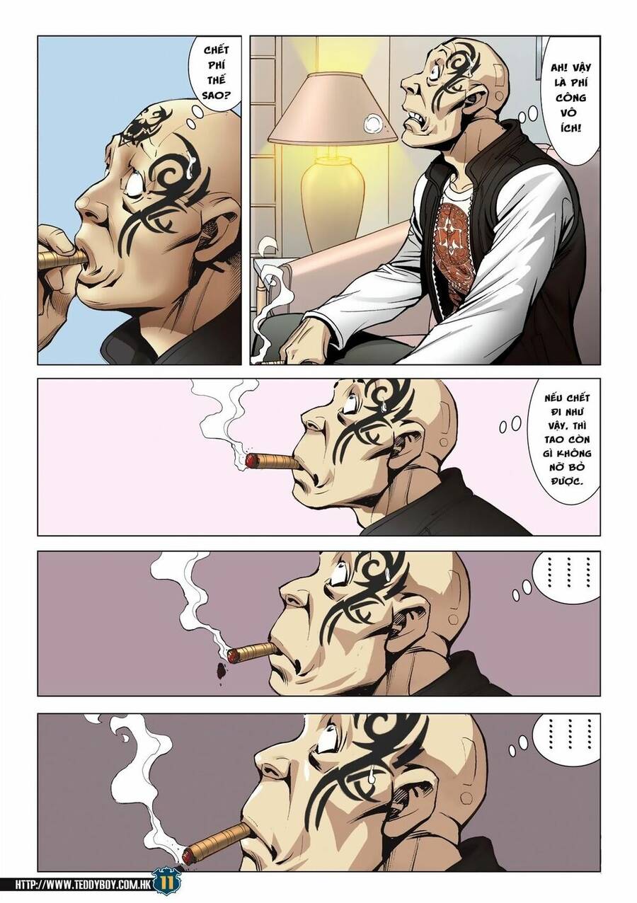 Người Trong Giang Hồ - Chương 2010