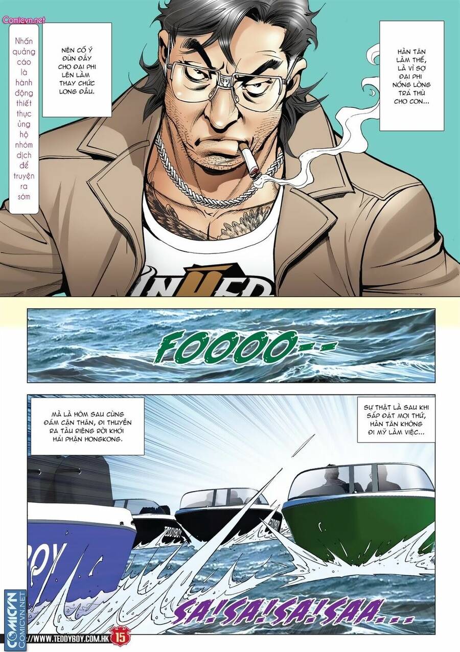 Người Trong Giang Hồ - Chương 2011