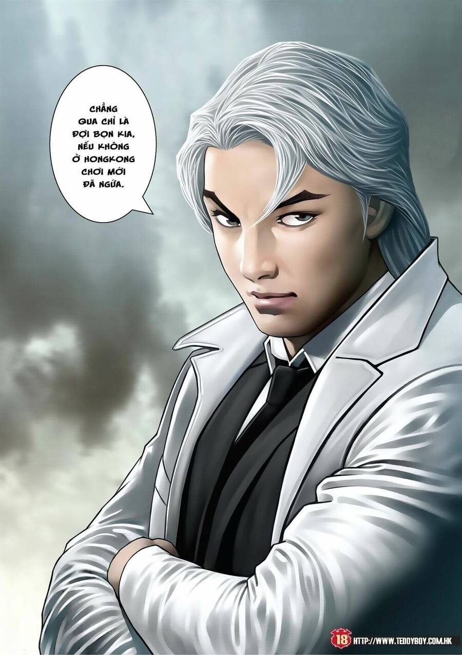 Người Trong Giang Hồ - Chương 2011