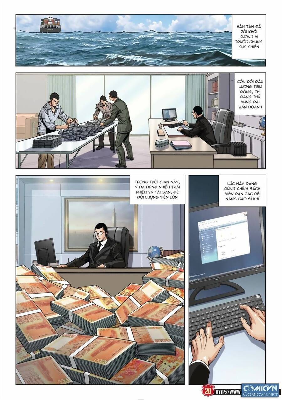 Người Trong Giang Hồ - Chương 2011