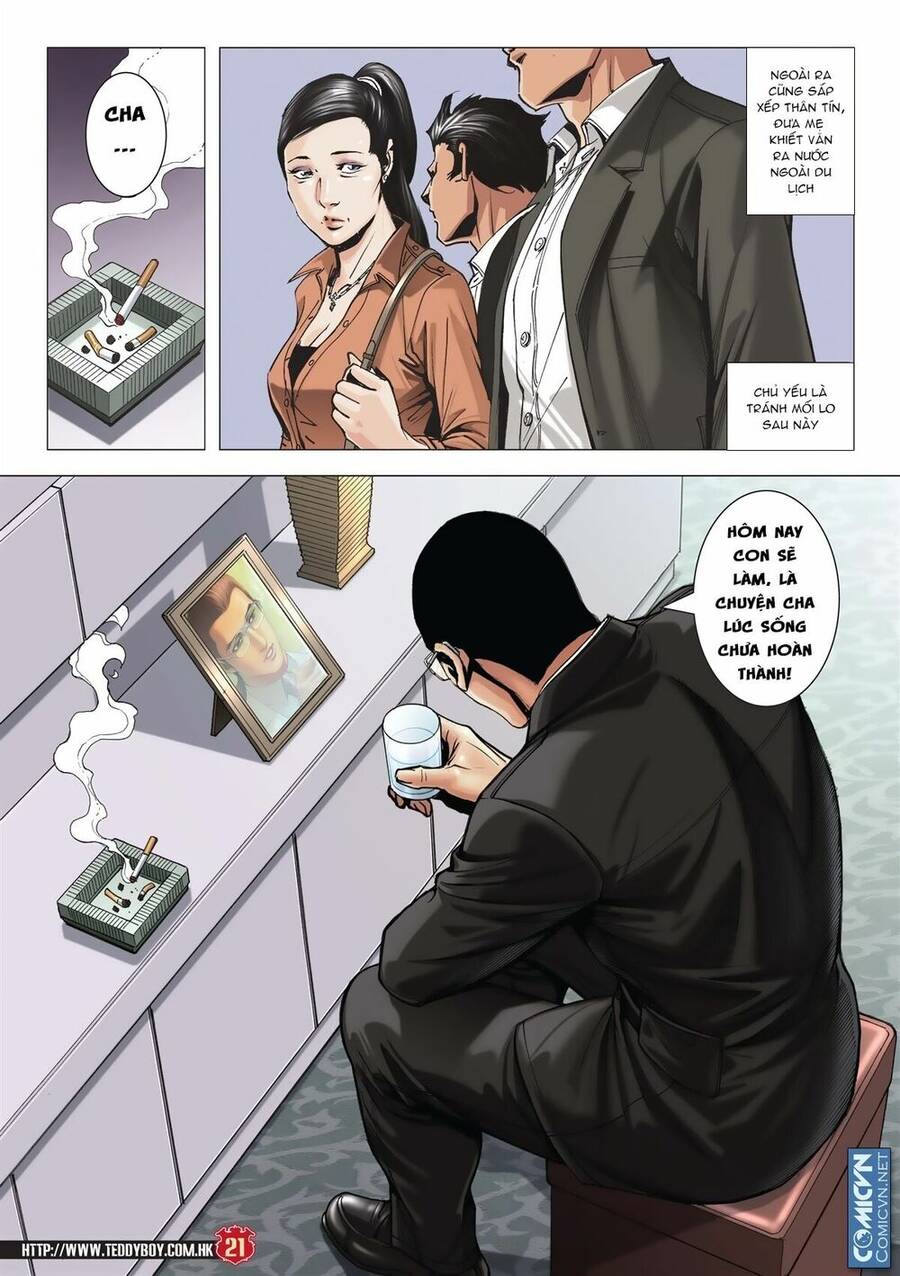 Người Trong Giang Hồ - Chương 2011