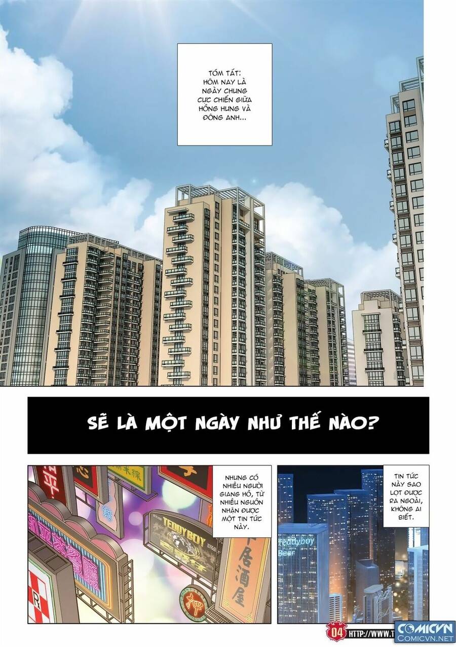 Người Trong Giang Hồ - Chương 2011