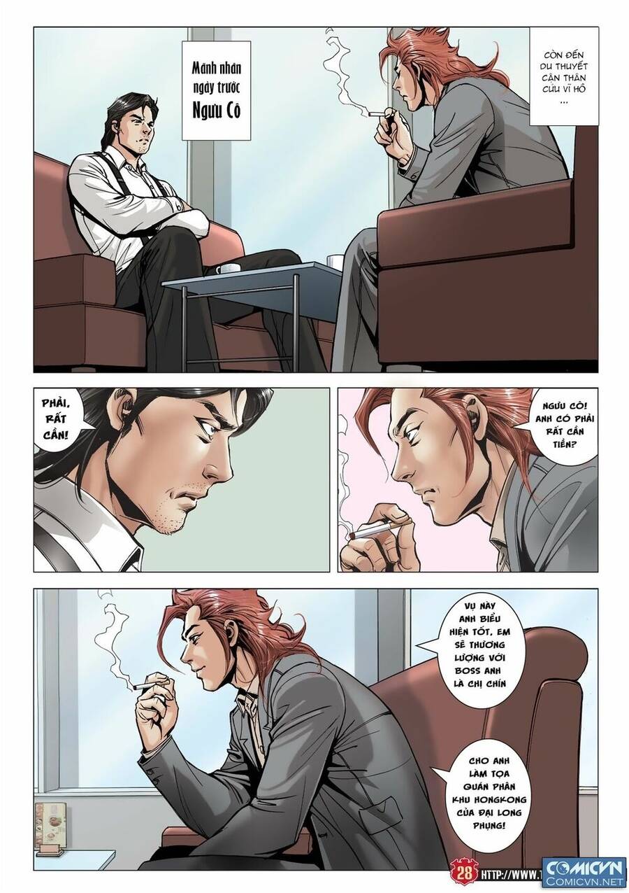 Người Trong Giang Hồ - Chương 2011