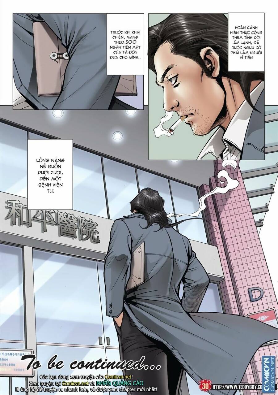 Người Trong Giang Hồ - Chương 2011