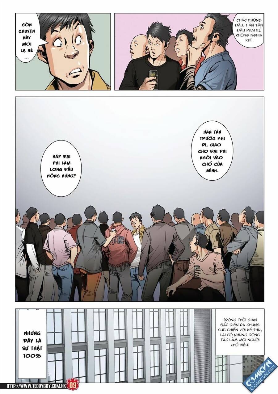 Người Trong Giang Hồ - Chương 2011