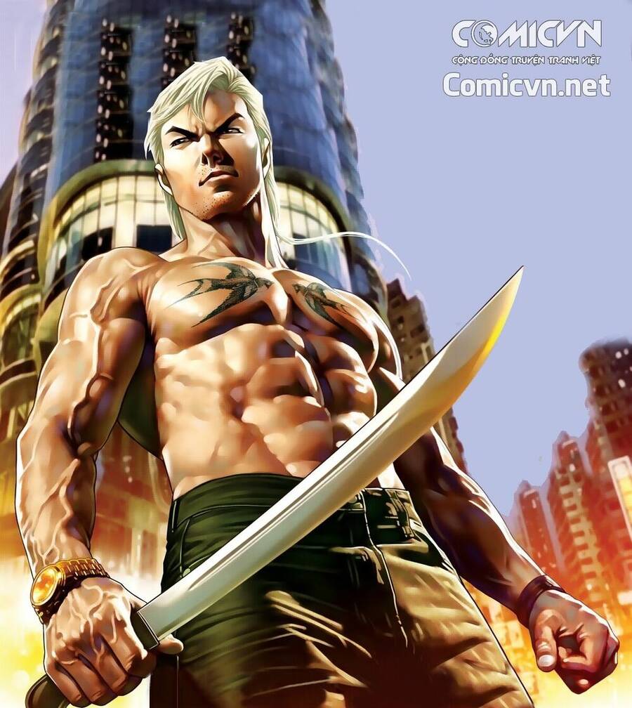 Người Trong Giang Hồ - Chương 2012