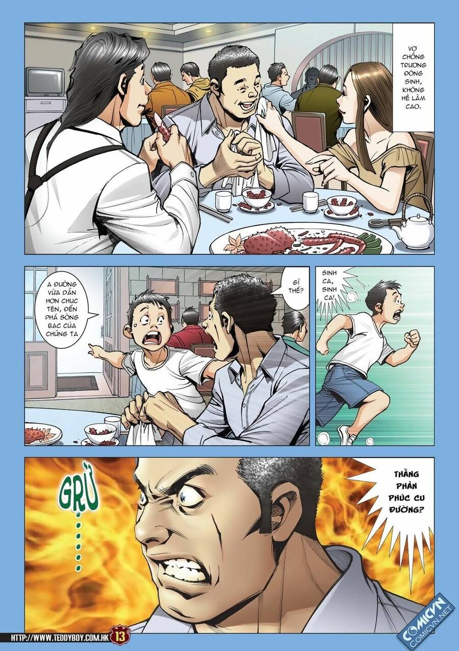 Người Trong Giang Hồ - Chương 2012