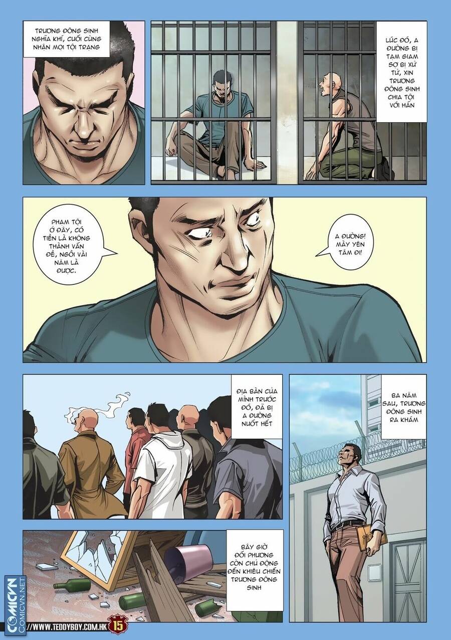 Người Trong Giang Hồ - Chương 2012