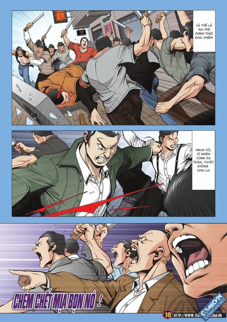 Người Trong Giang Hồ - Chương 2012