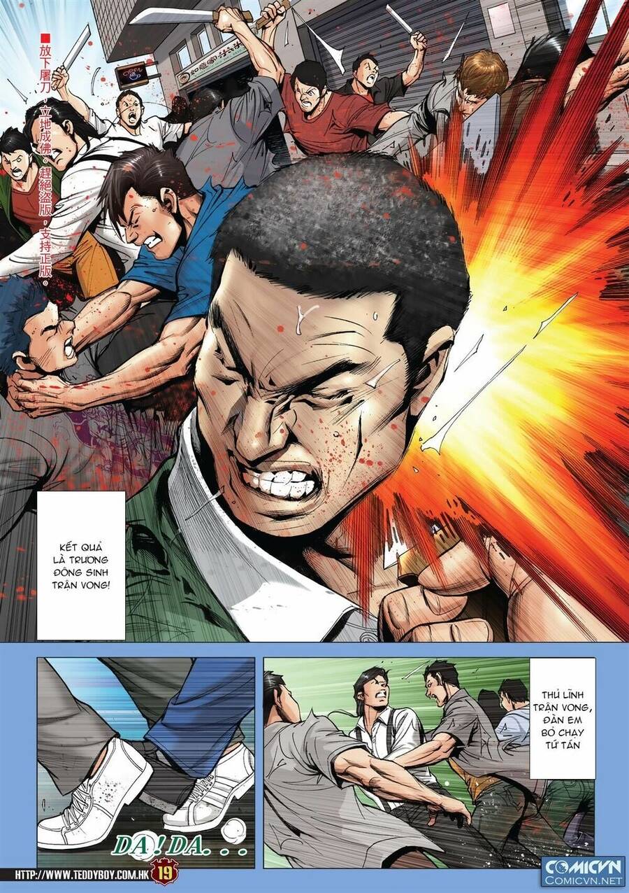 Người Trong Giang Hồ - Chương 2012