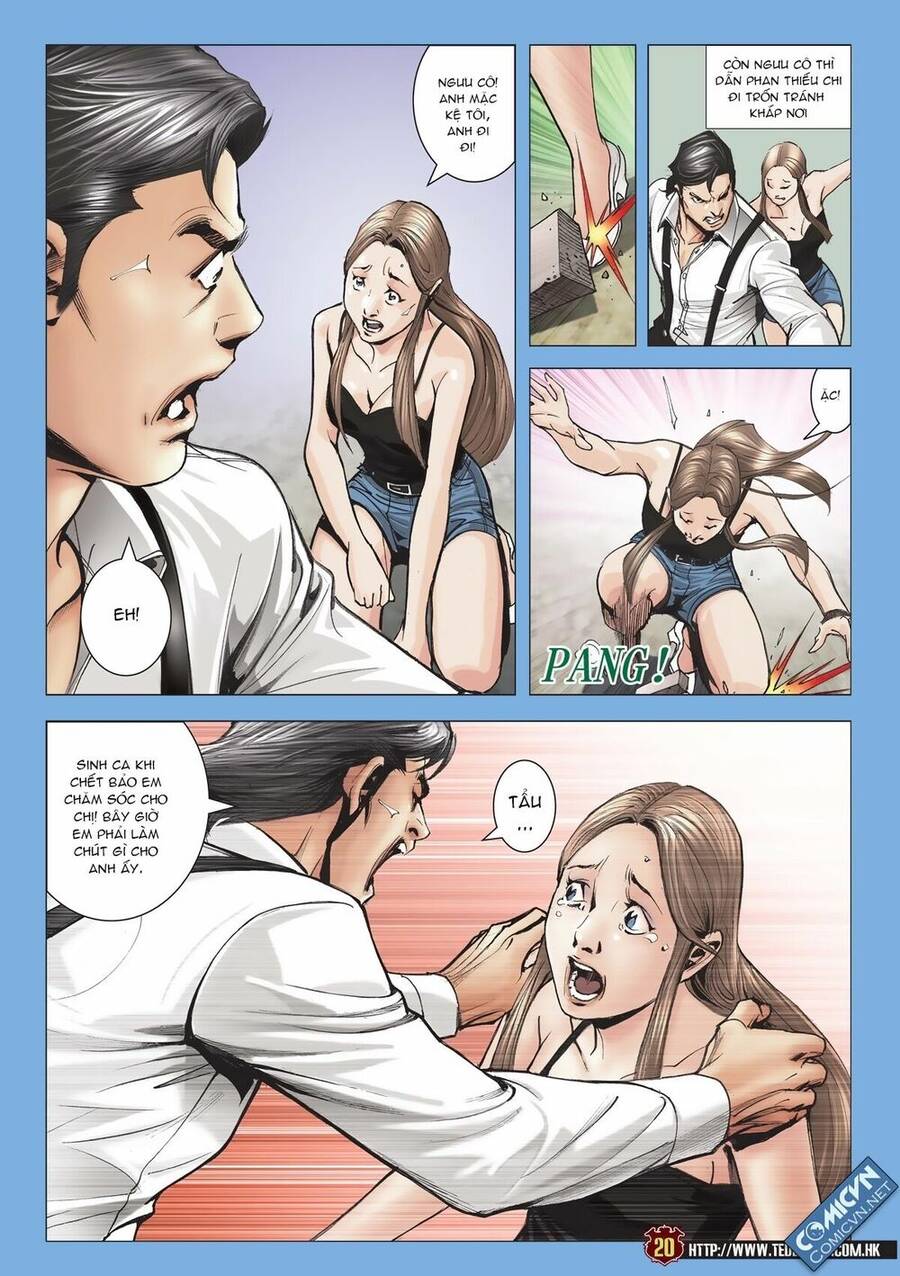 Người Trong Giang Hồ - Chương 2012