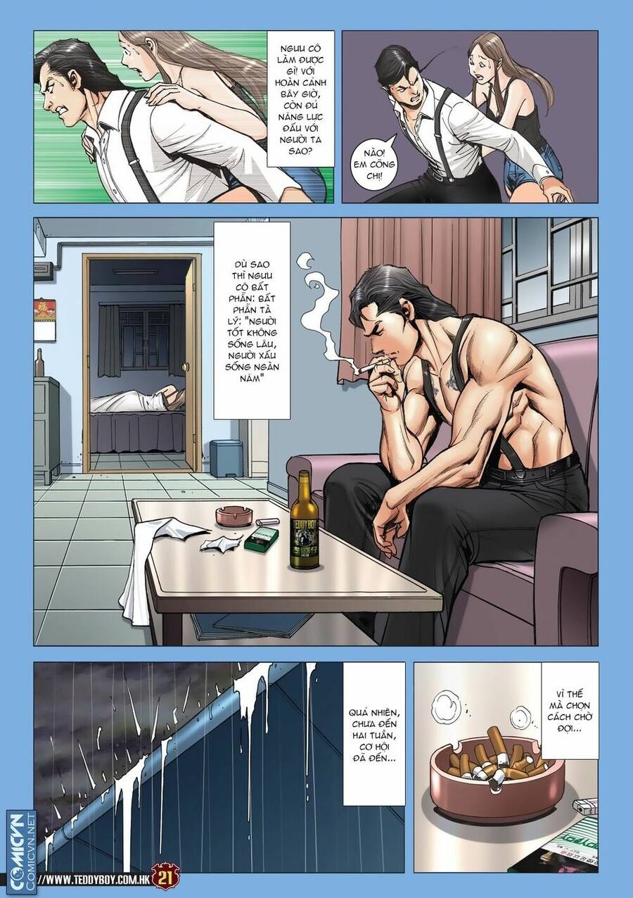 Người Trong Giang Hồ - Chương 2012