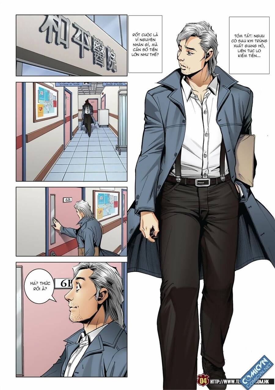 Người Trong Giang Hồ - Chương 2012