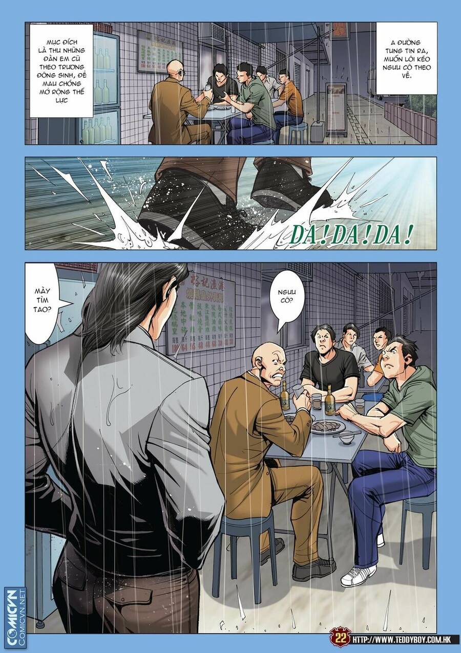 Người Trong Giang Hồ - Chương 2012