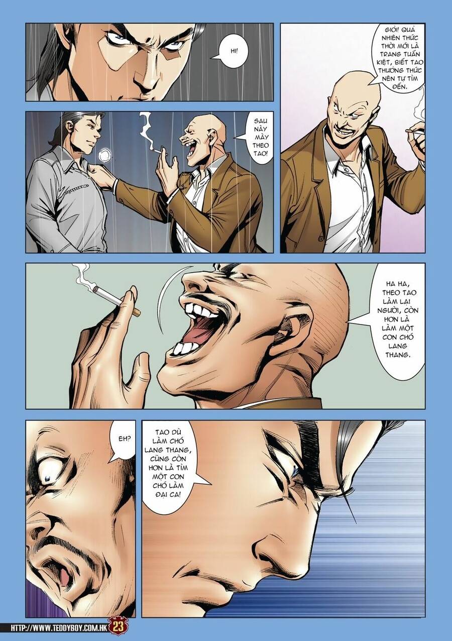 Người Trong Giang Hồ - Chương 2012