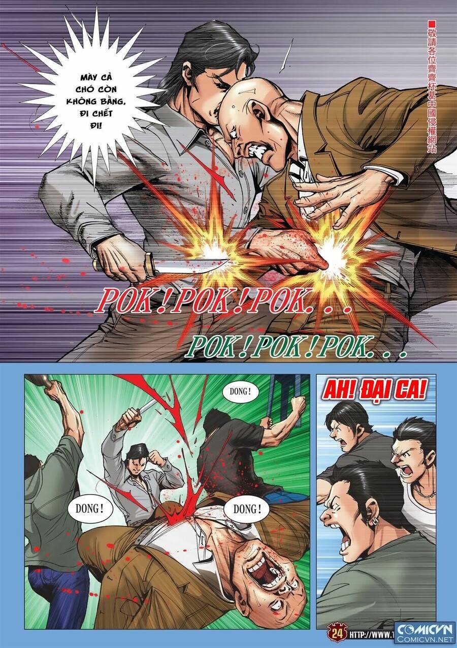 Người Trong Giang Hồ - Chương 2012