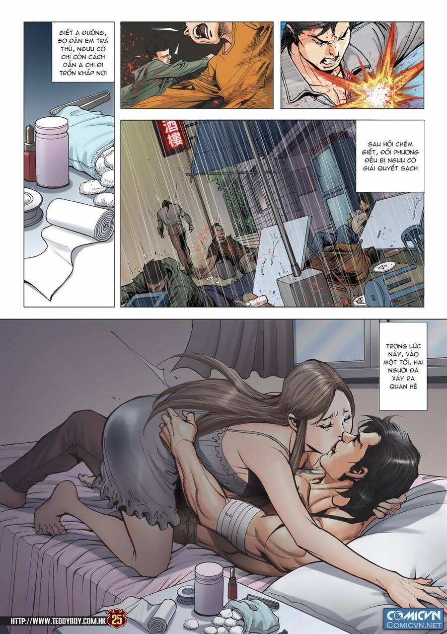 Người Trong Giang Hồ - Chương 2012