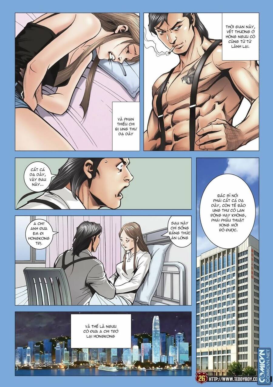 Người Trong Giang Hồ - Chương 2012