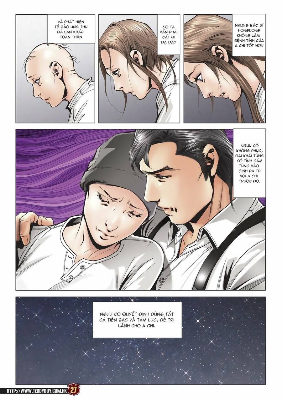 Người Trong Giang Hồ - Chương 2012