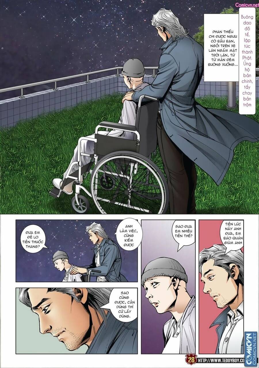 Người Trong Giang Hồ - Chương 2012