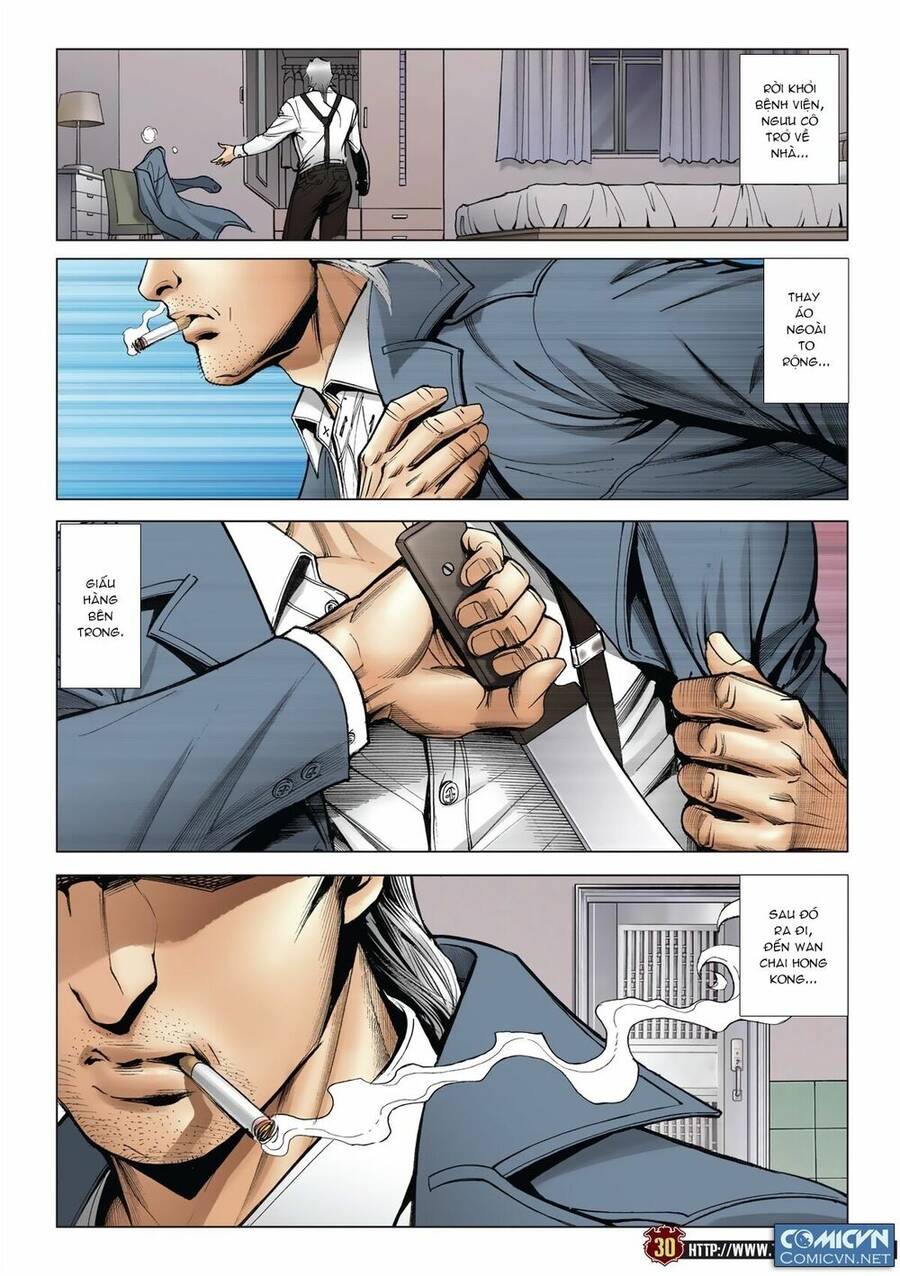 Người Trong Giang Hồ - Chương 2012