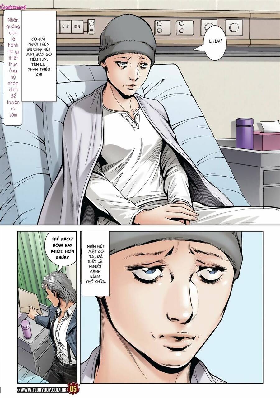 Người Trong Giang Hồ - Chương 2012