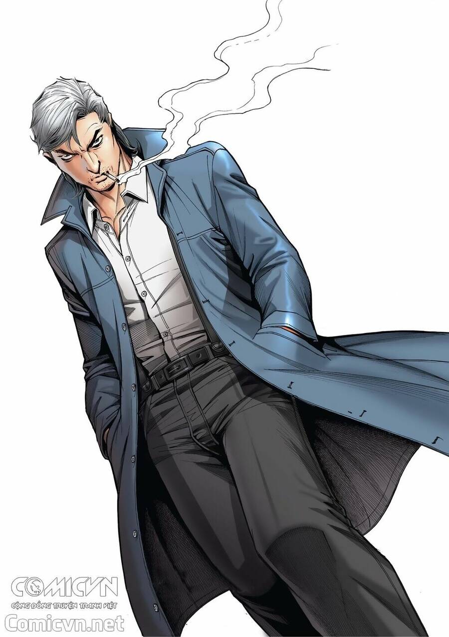 Người Trong Giang Hồ - Chương 2012