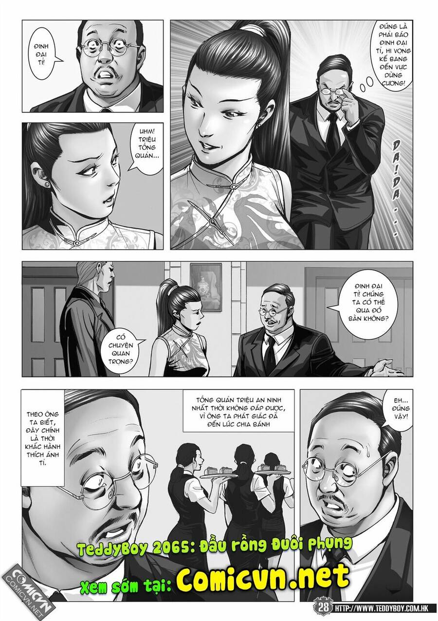 Người Trong Giang Hồ - Chương 2012