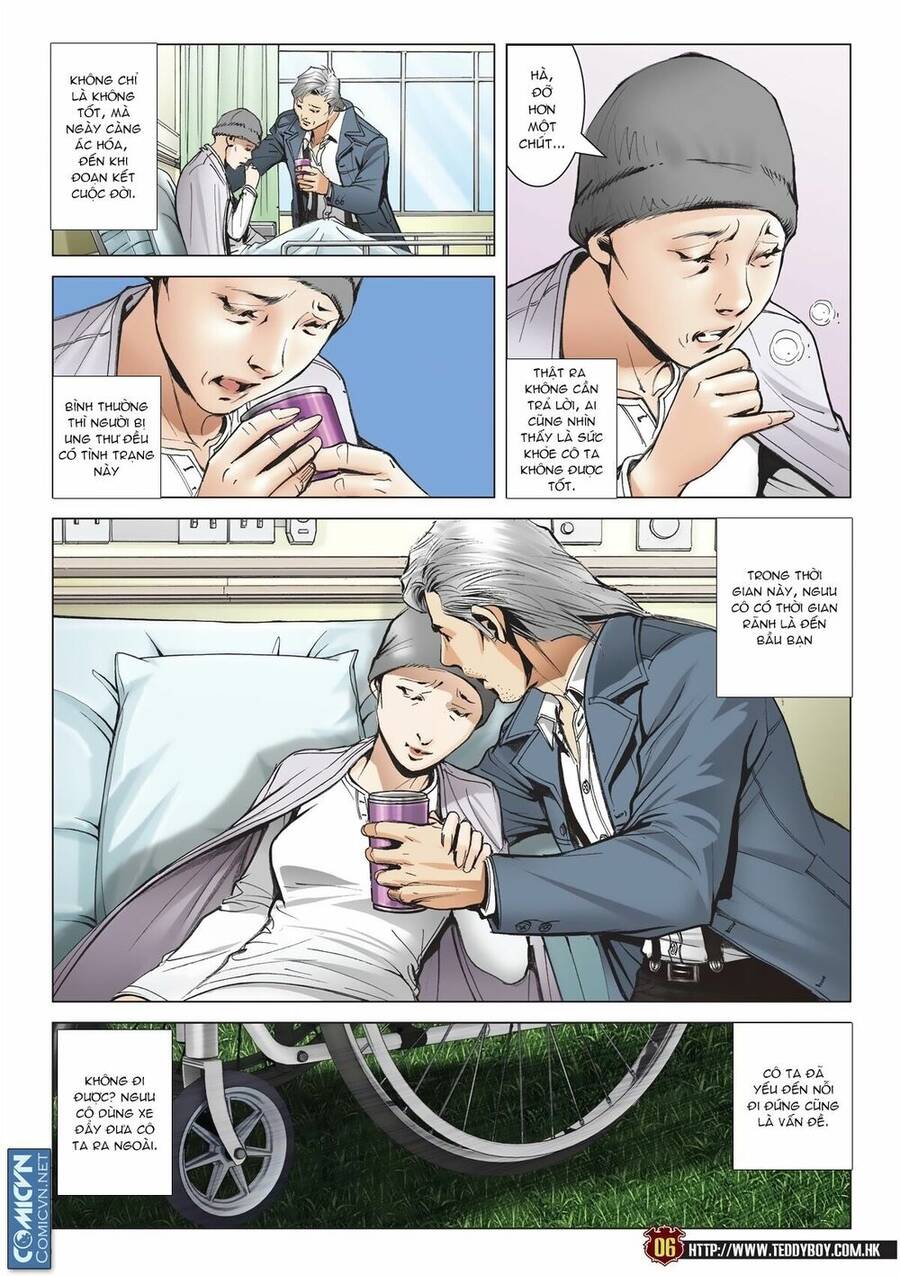 Người Trong Giang Hồ - Chương 2012