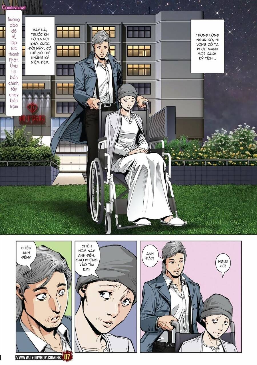 Người Trong Giang Hồ - Chương 2012