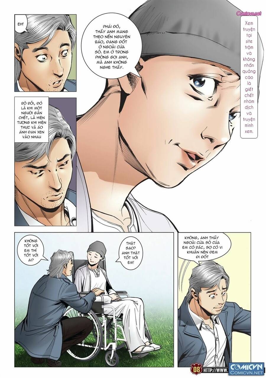 Người Trong Giang Hồ - Chương 2012