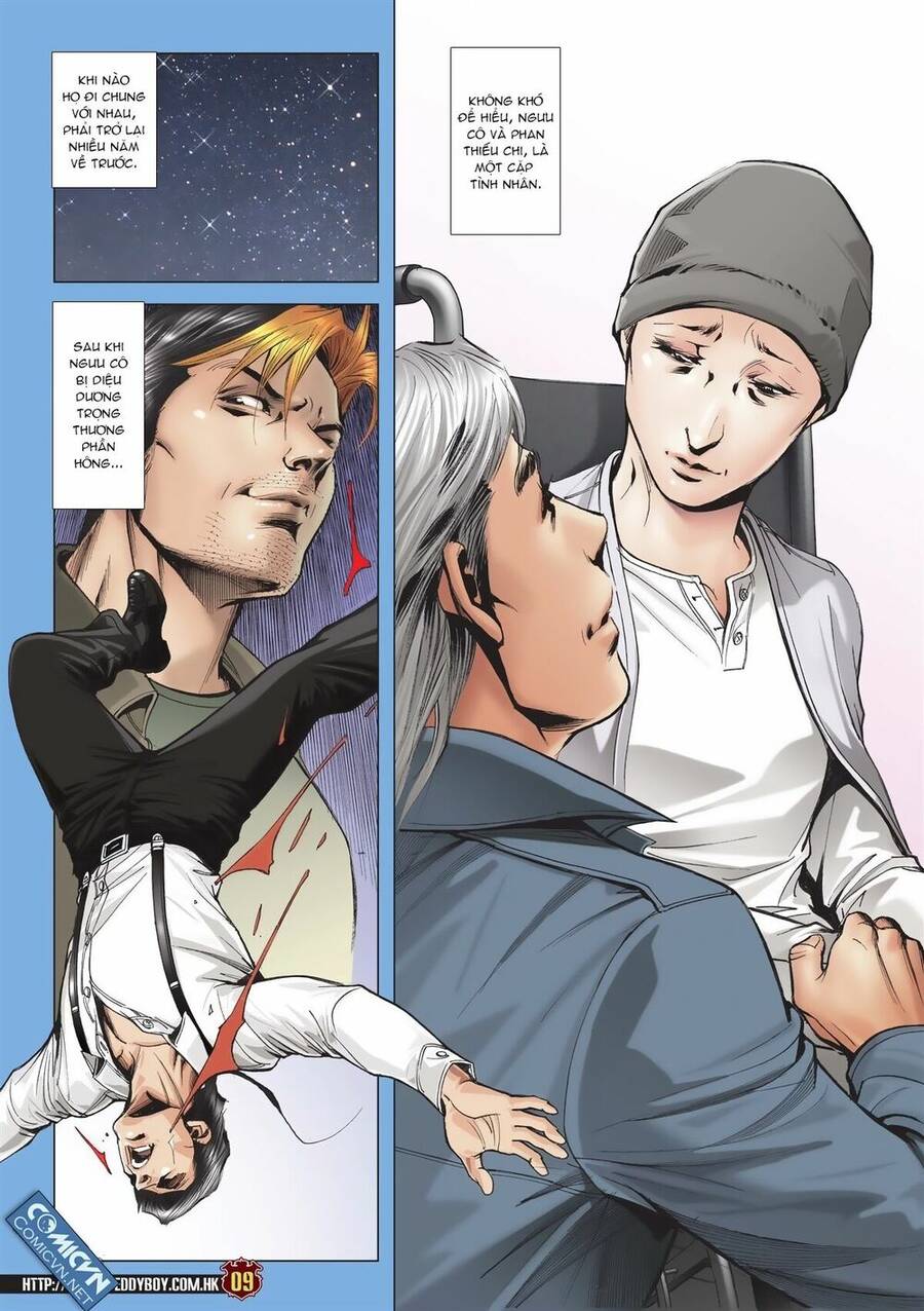 Người Trong Giang Hồ - Chương 2012