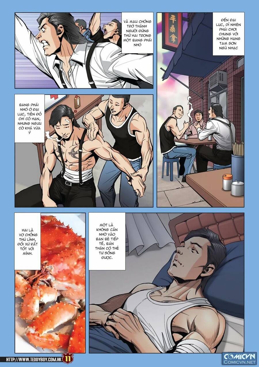 Người Trong Giang Hồ - Chương 2012