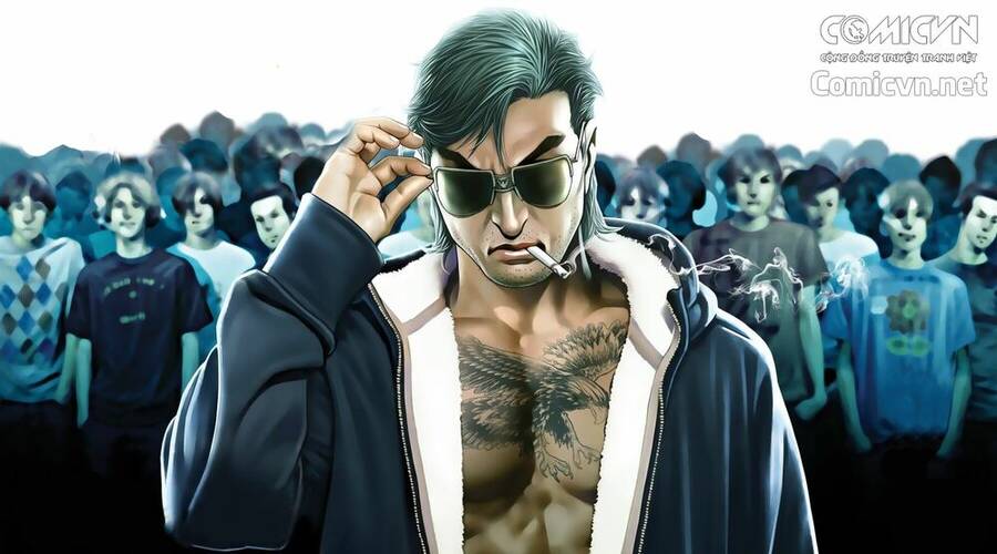 Người Trong Giang Hồ - Chương 2013