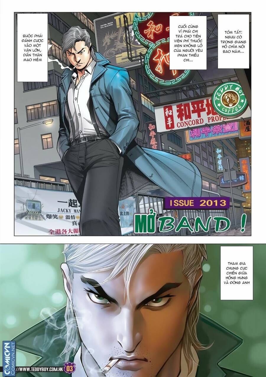 Người Trong Giang Hồ - Chương 2013