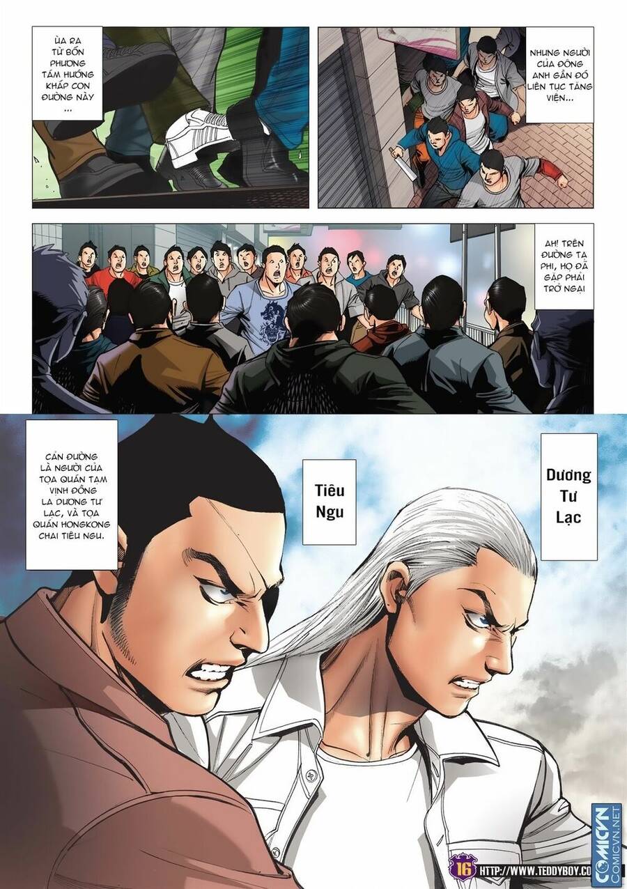 Người Trong Giang Hồ - Chương 2013