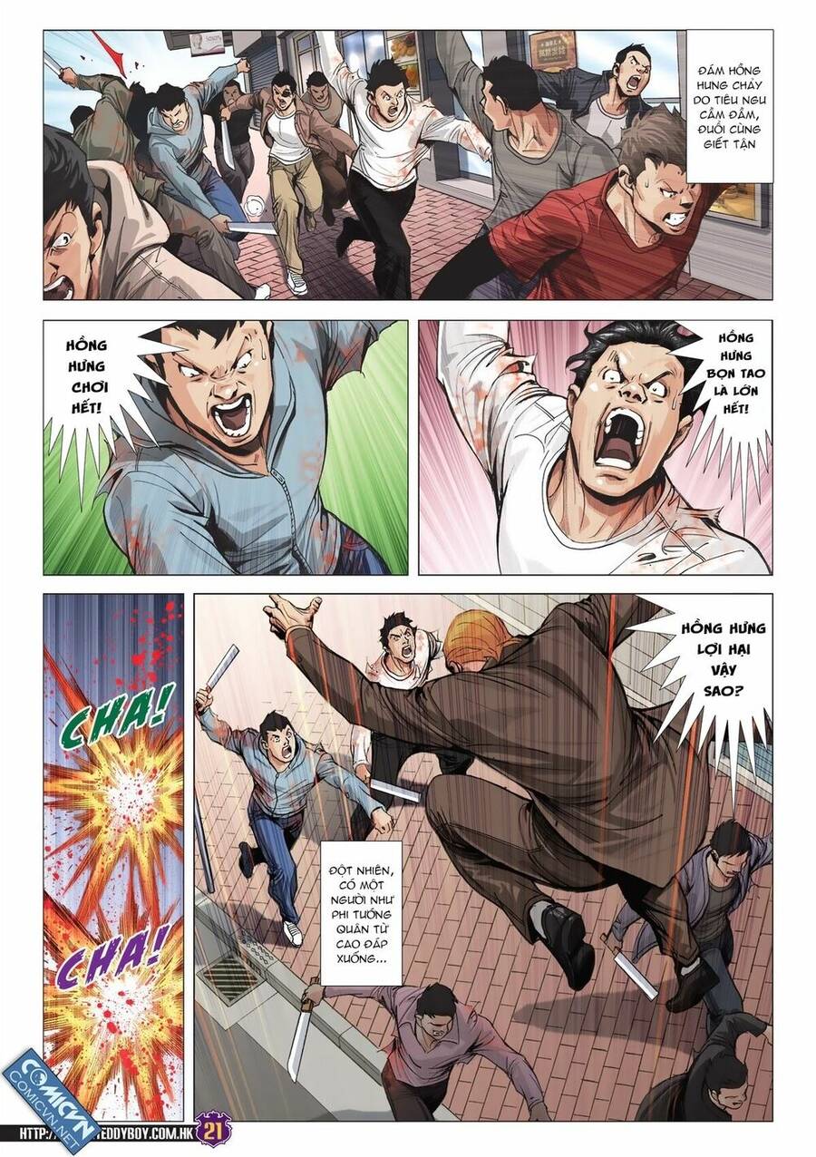 Người Trong Giang Hồ - Chương 2013