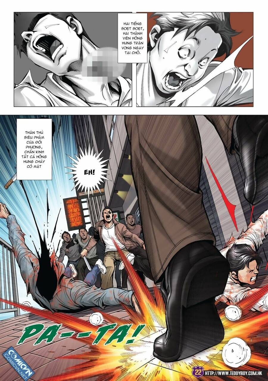 Người Trong Giang Hồ - Chương 2013