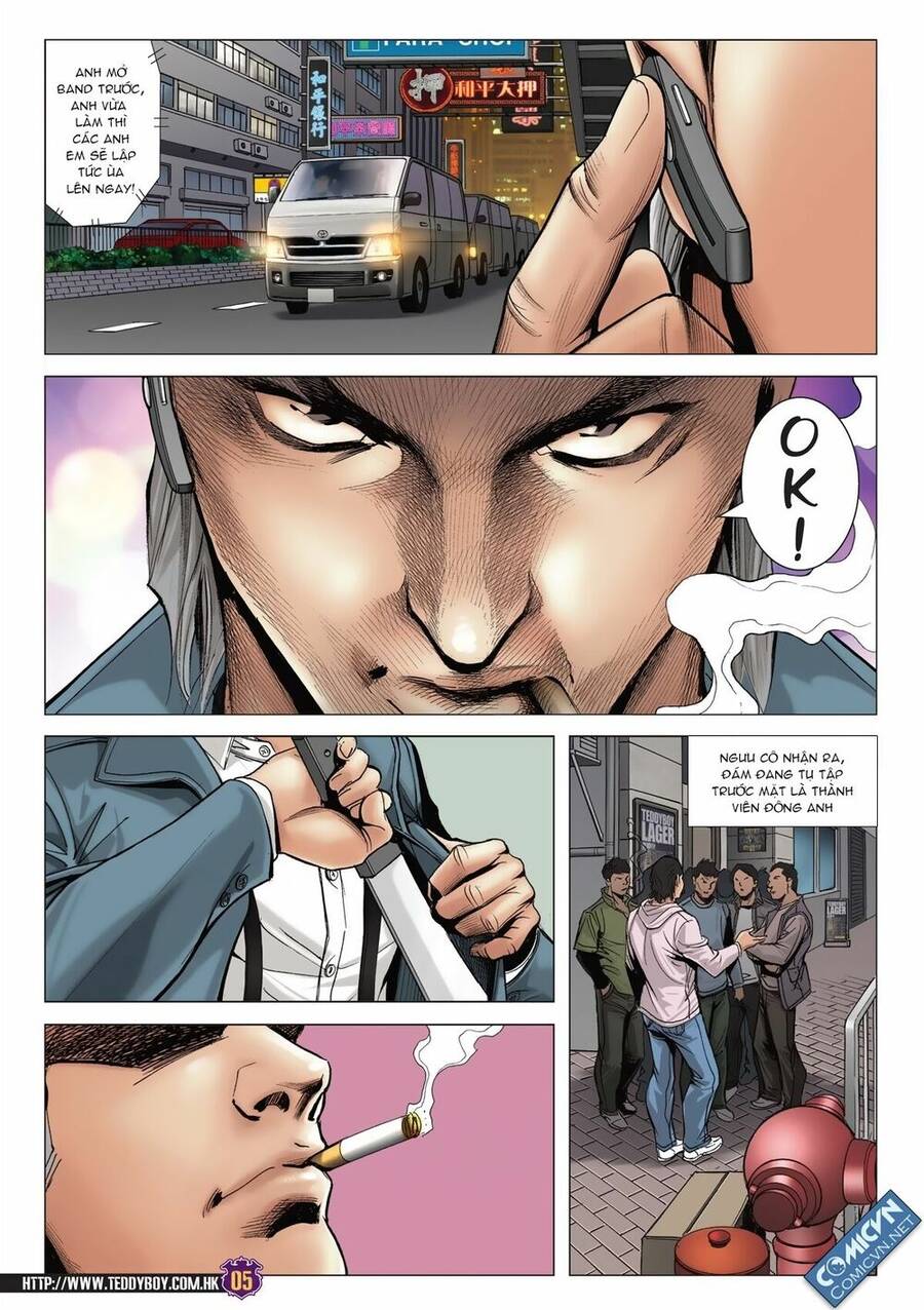 Người Trong Giang Hồ - Chương 2013