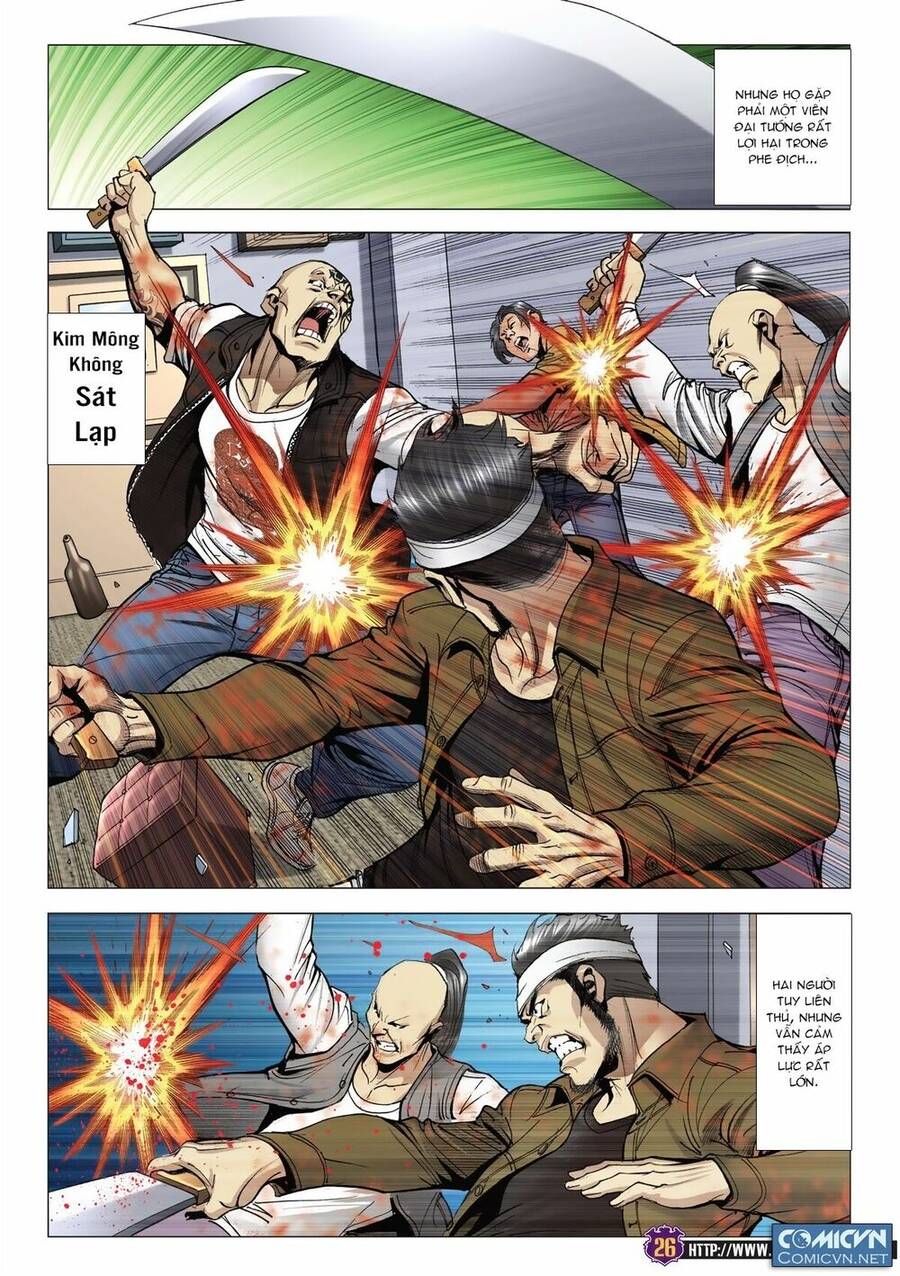 Người Trong Giang Hồ - Chương 2013