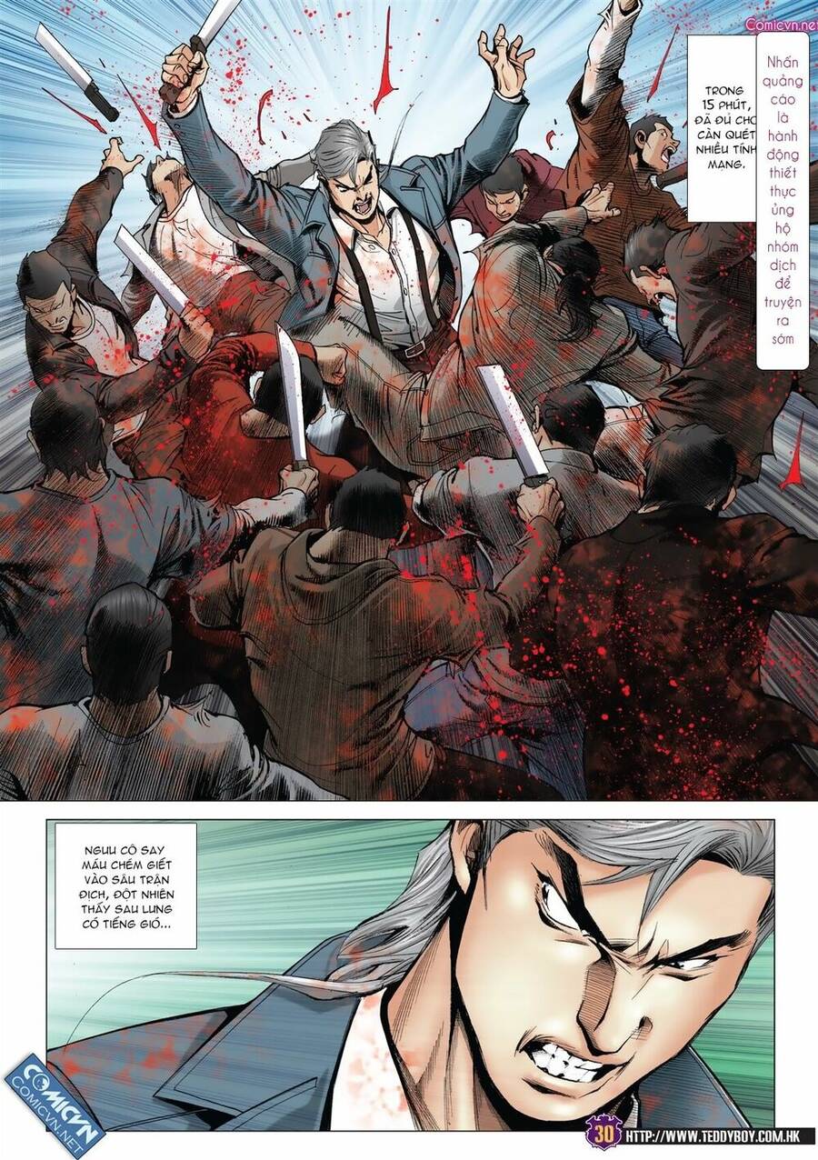 Người Trong Giang Hồ - Chương 2013