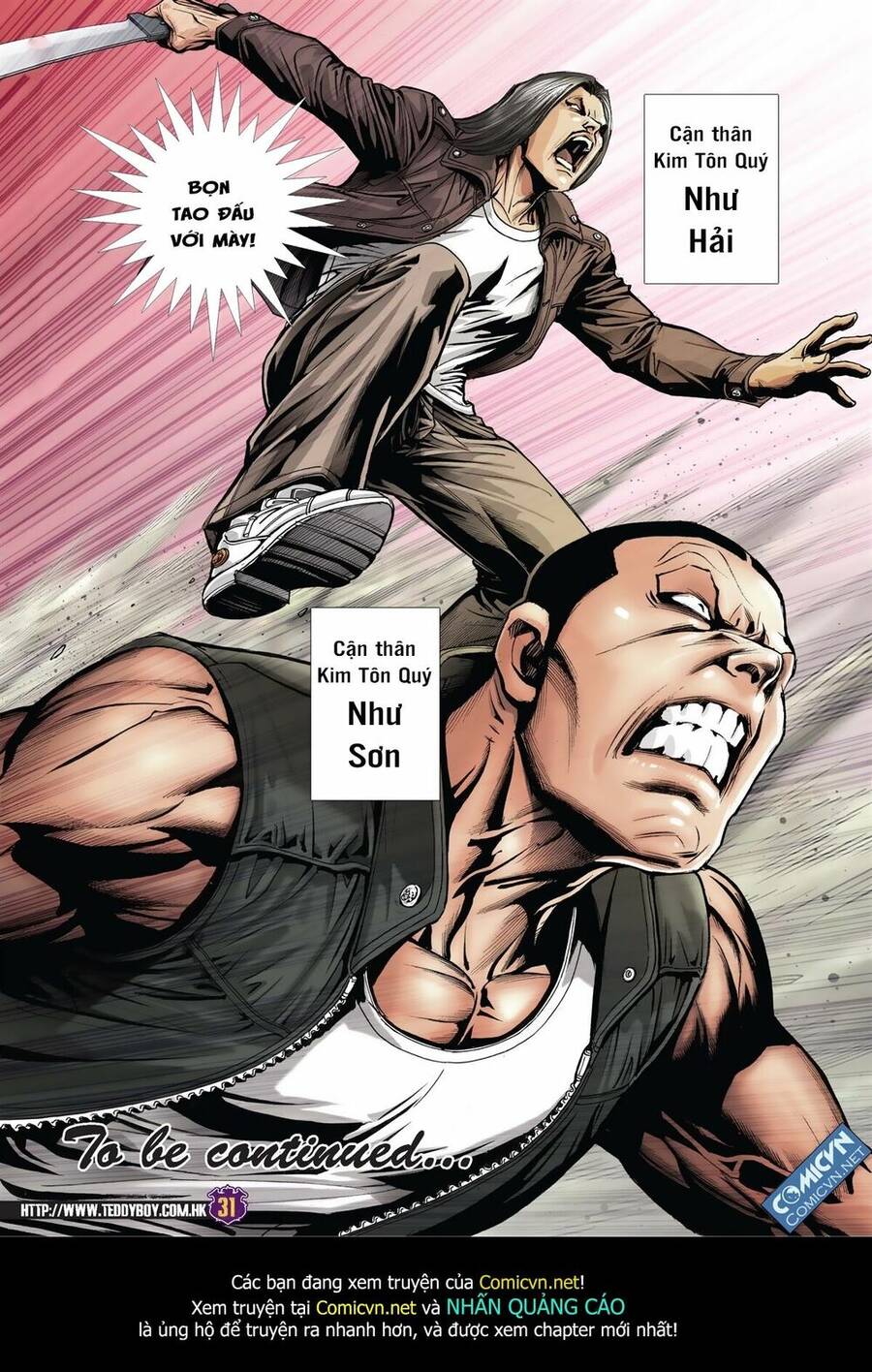 Người Trong Giang Hồ - Chương 2013